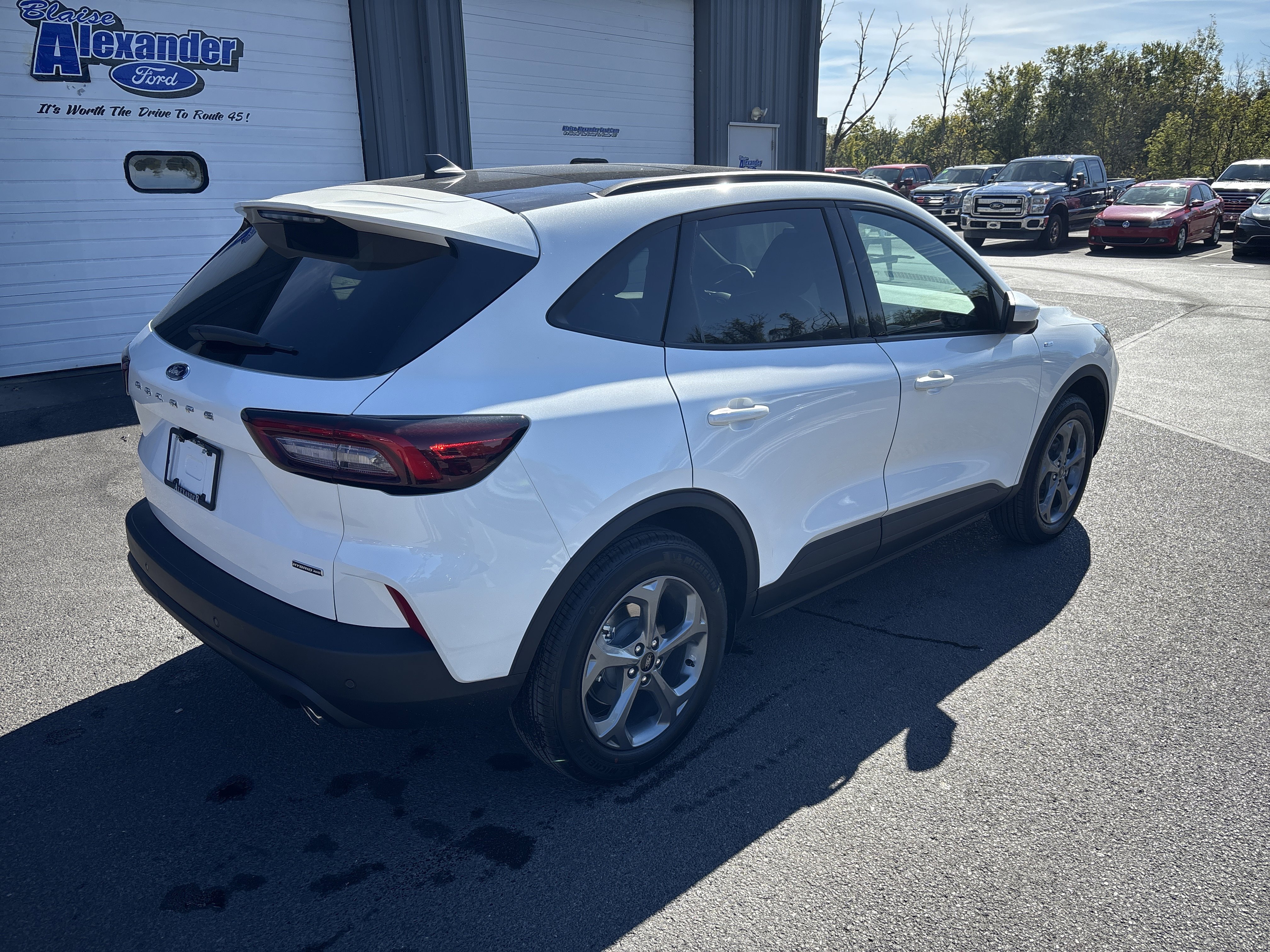 New 2026 Ford Escape ST-Line Select image 3