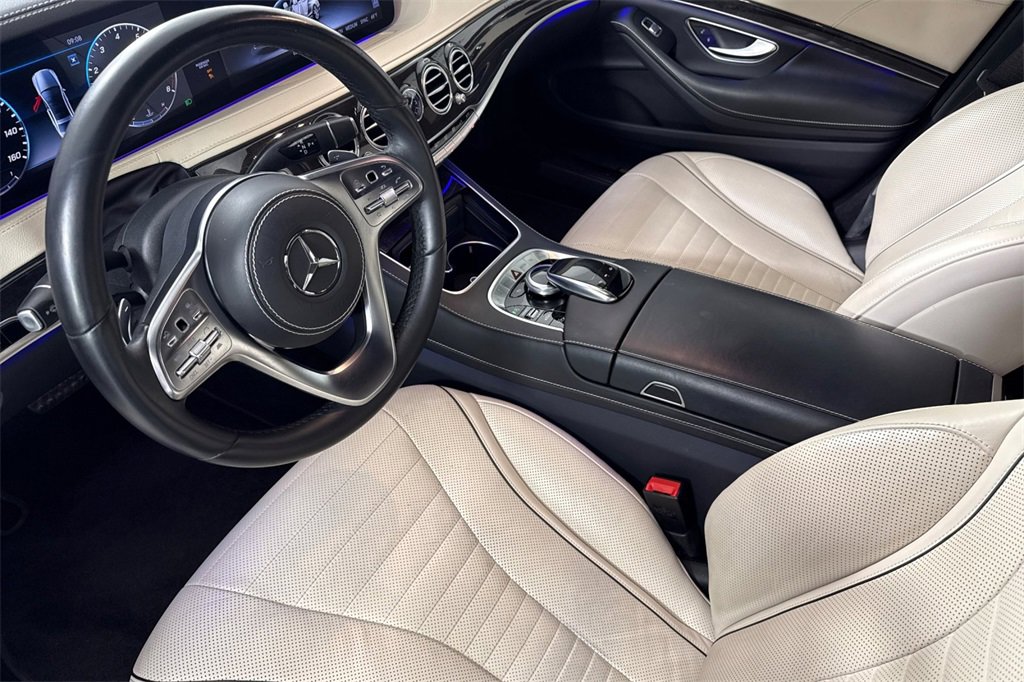 Certified 2019 Mercedes-Benz S 560 Sedan image 10