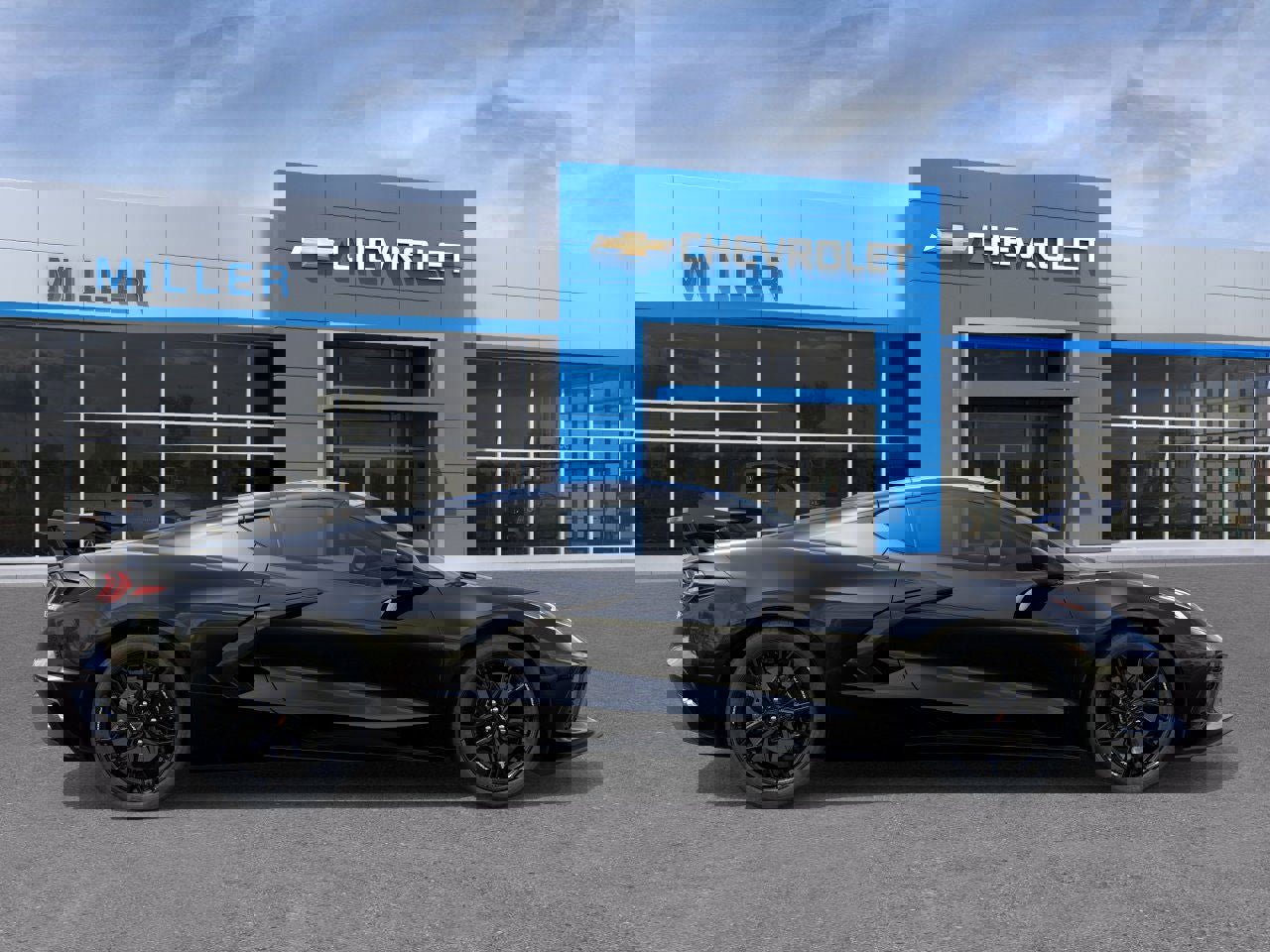 New 2026 Chevrolet Corvette 1LT Coupe  RWD image 29