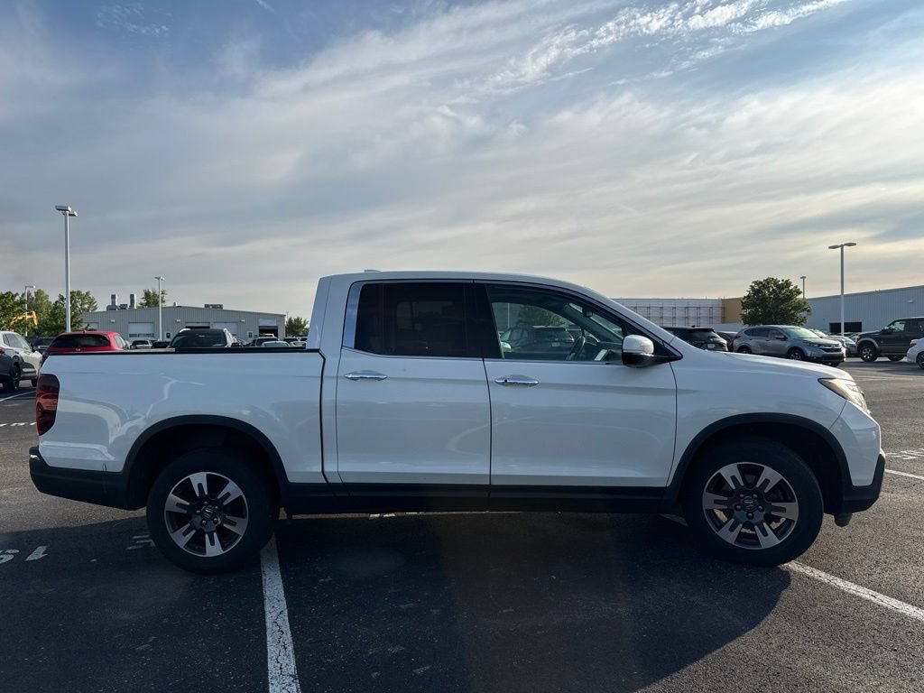 Used 2019 Honda Ridgeline RTL-E image 14