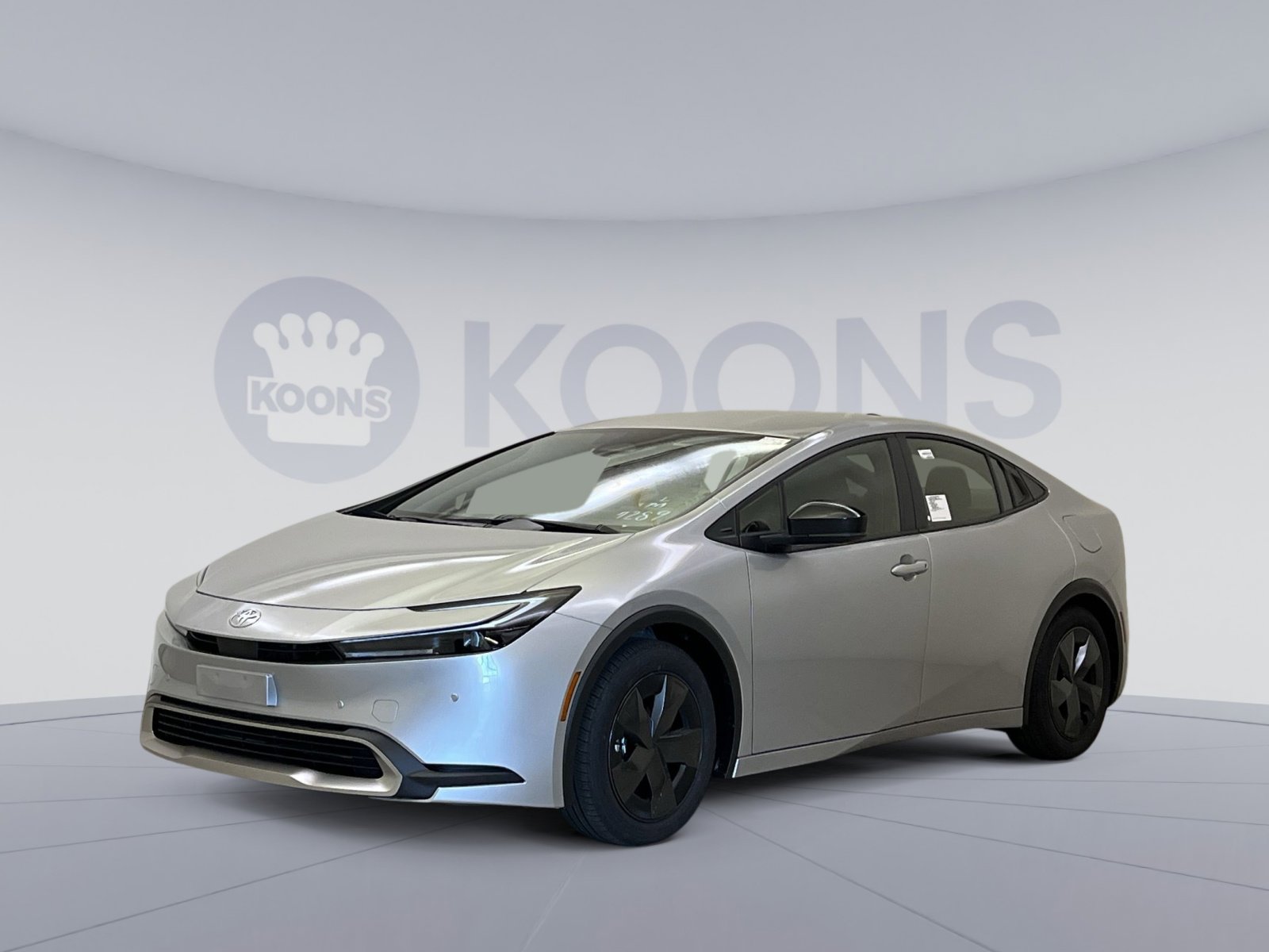 New 2026 Toyota Prius Plug-In Hybrid image 1
