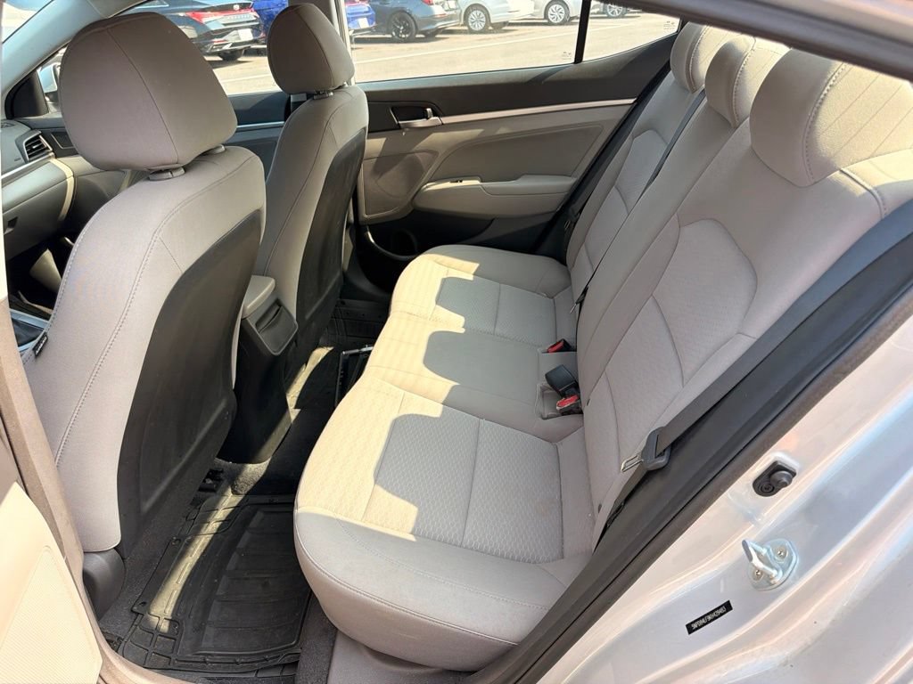 Used 2019 Hyundai Elantra Value Edition FWD image 9