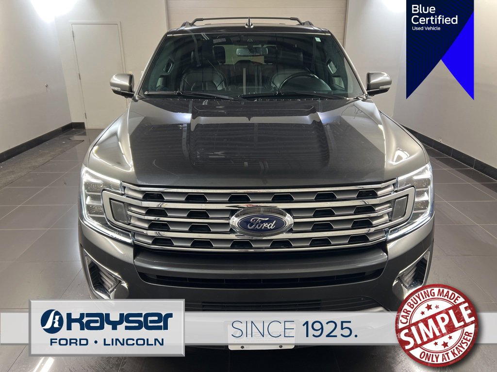 Certified 2020 Ford Expedition Limited w/ Special Edition Package image 2