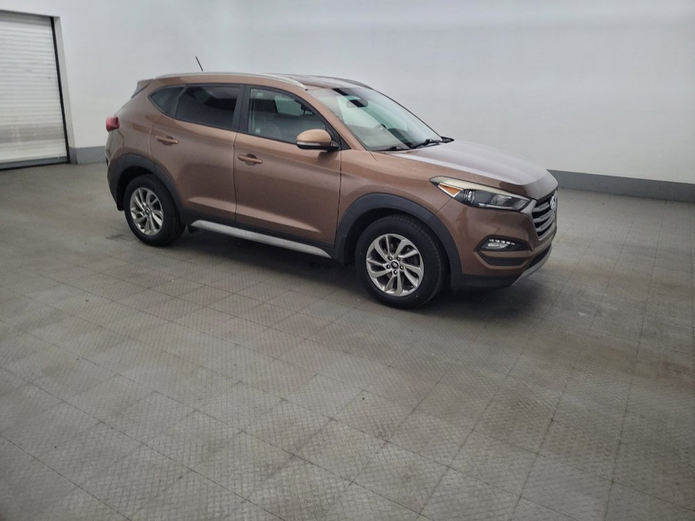 Used 2017 Hyundai Tucson Eco AWD/4WD image 11