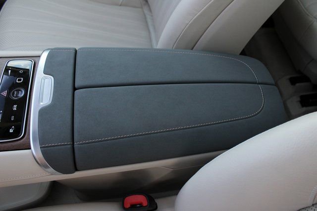 Used 2023 Mercedes-Benz EQS 580 4MATIC SUV image 25