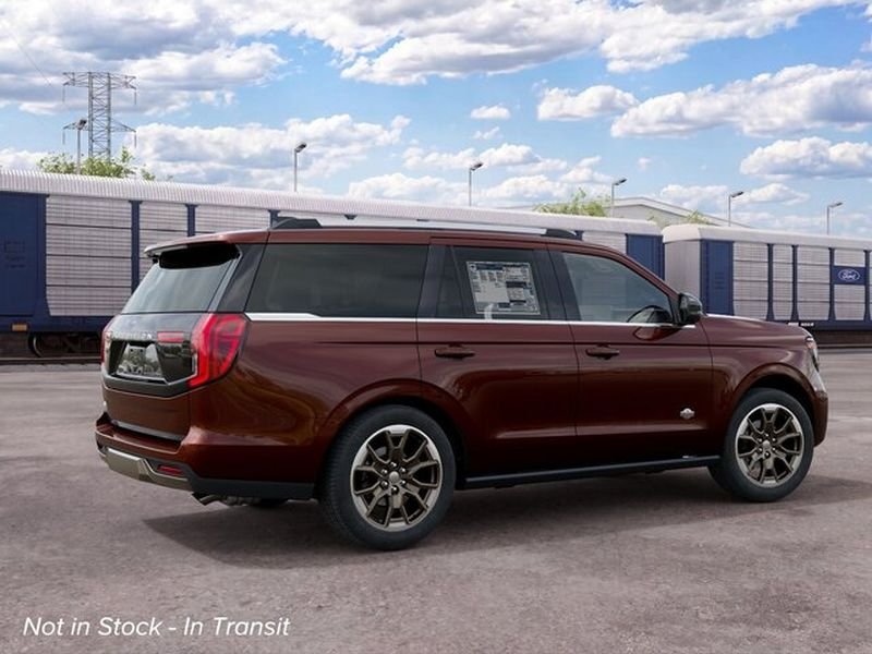 New 2027 Ford Expedition King Ranch AWD/4WD image 7