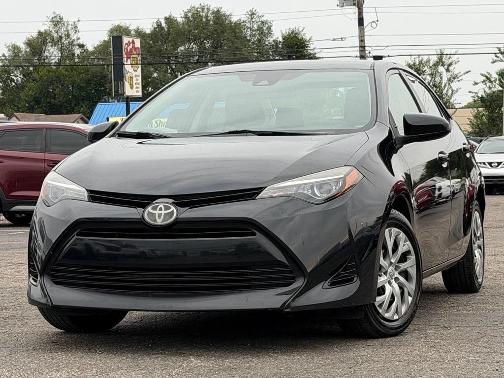 Used 2018 Toyota Corolla LE
