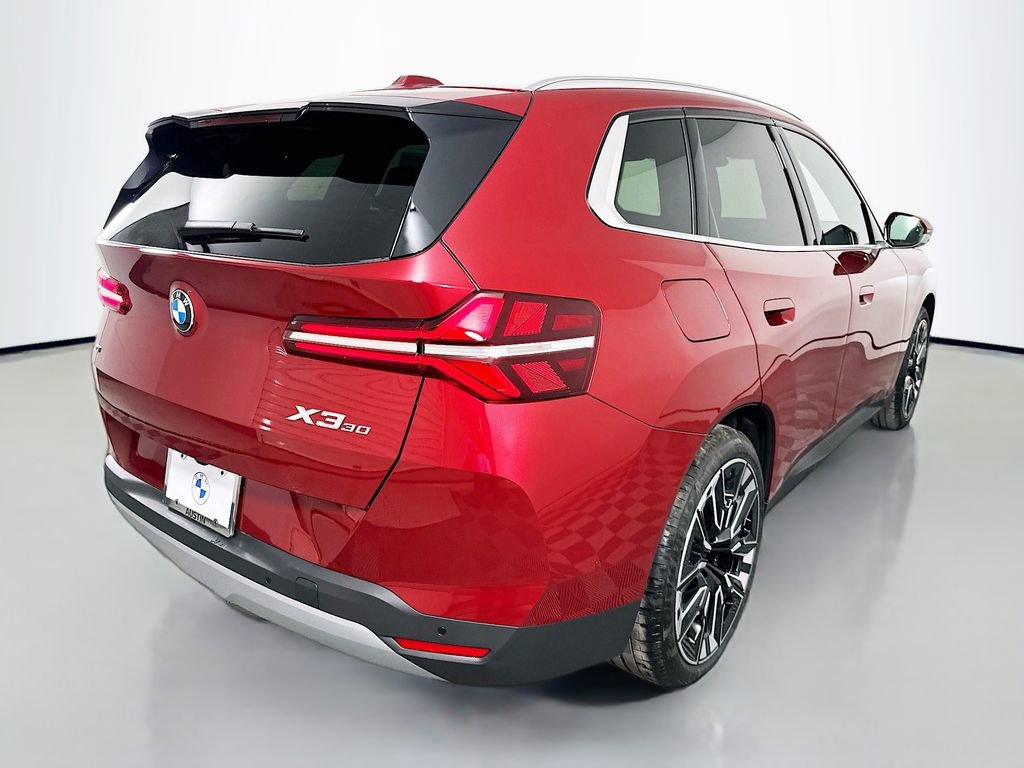 New 2026 BMW X3 xDrive30 w/ Premium Package image 5