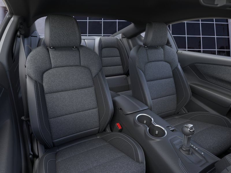 New 2026 Ford Mustang Coupe RWD image 10