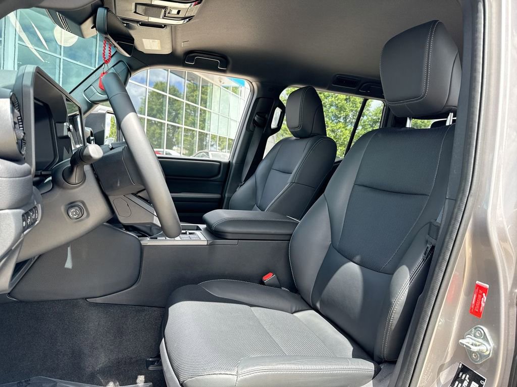 Used 2025 Toyota Land Cruiser AWD/4WD image 11