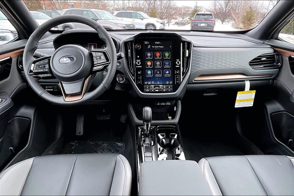 New 2026 Subaru Forester Sport AWD/4WD image 6