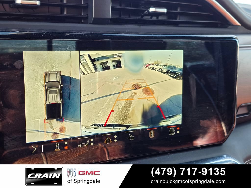 Used 2024 GMC Sierra 1500 Denali Ultimate AWD/4WD image 17