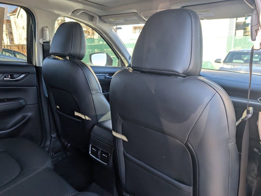 Used 2021 MAZDA CX-5 Grand Touring w/ GT Premium Package image 19