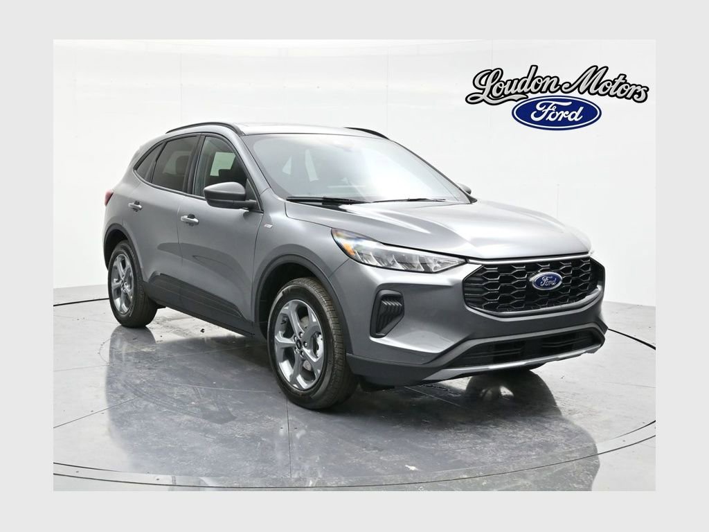 New 2026 Ford Escape ST-Line w/ Tech Pack #1
