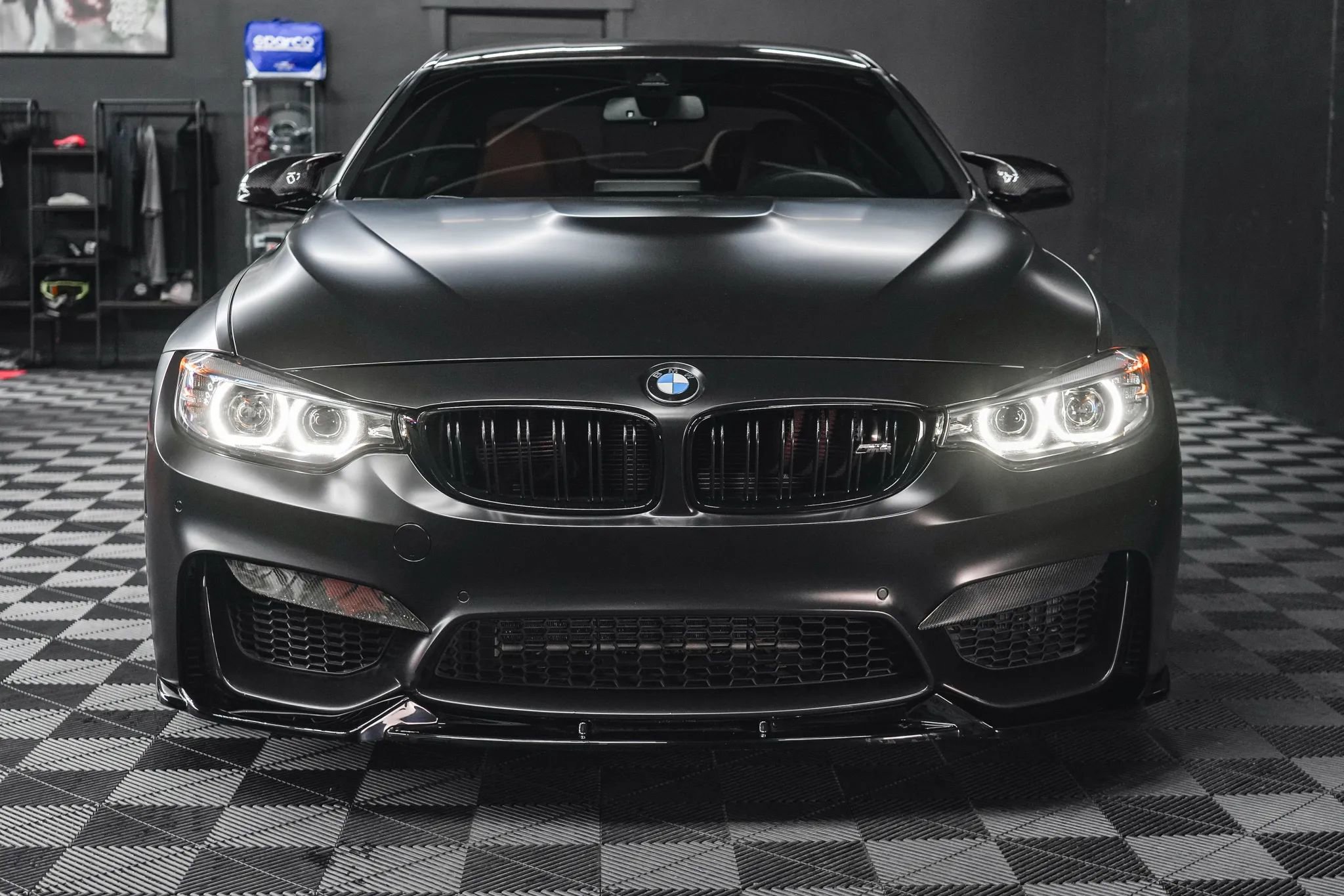 Used 2019 BMW M4 Coupe w/ Competition Package image 27
