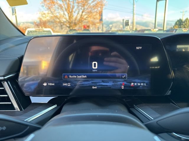 New 2026 Chevrolet Tahoe LS w/ Max Trailering Package AWD/4WD image 20