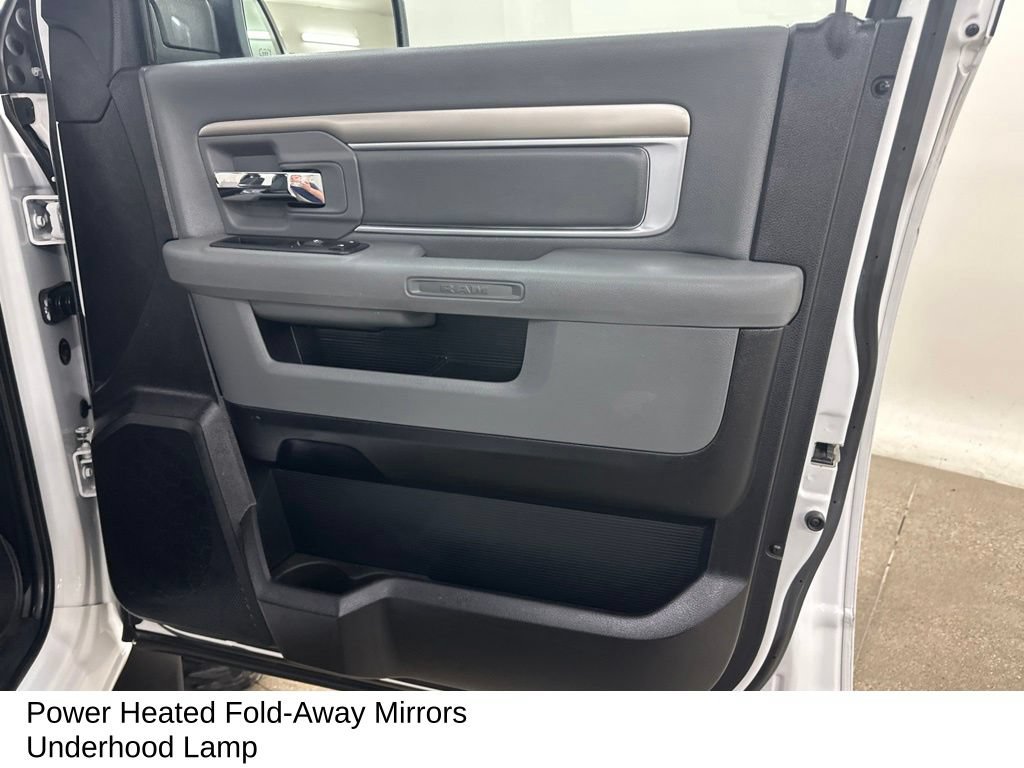 Used 2016 RAM 1500 Big Horn AWD/4WD image 22