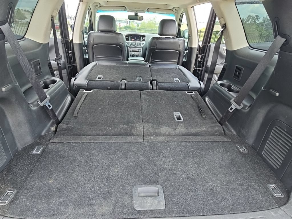 Used 2018 Nissan Pathfinder SL w/ SL Premium Package AWD/4WD image 24