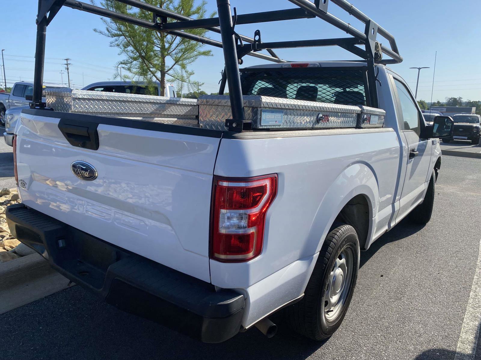 Used 2019 Ford F150 XL w/ XL Power Equipment Group RWD image 7