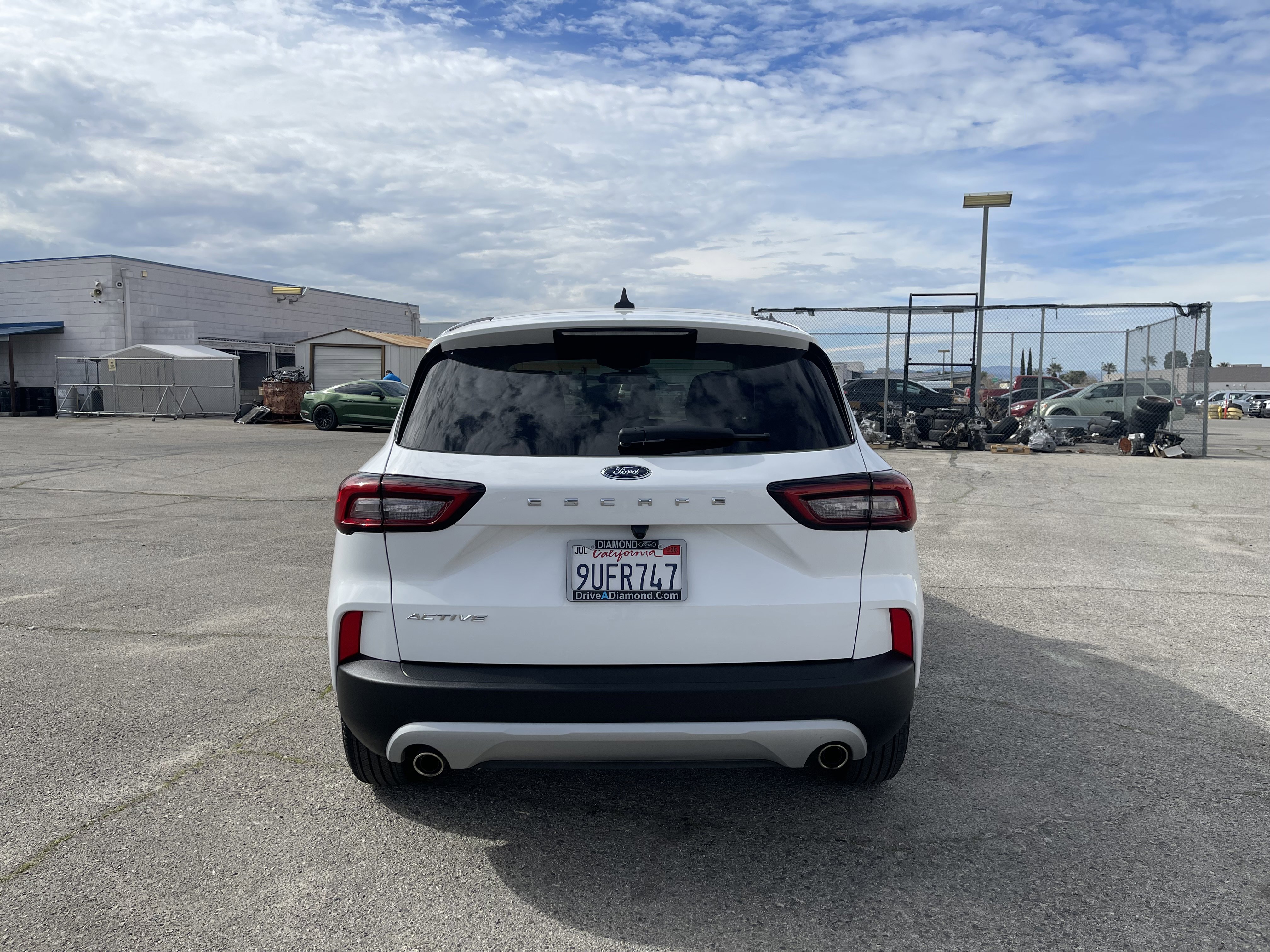 Used 2025 Ford Escape Active w/ Cold Weather Package image 5