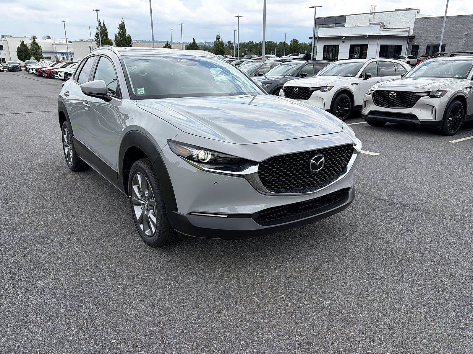 New 2026 MAZDA CX-30 AWD 2.5 S