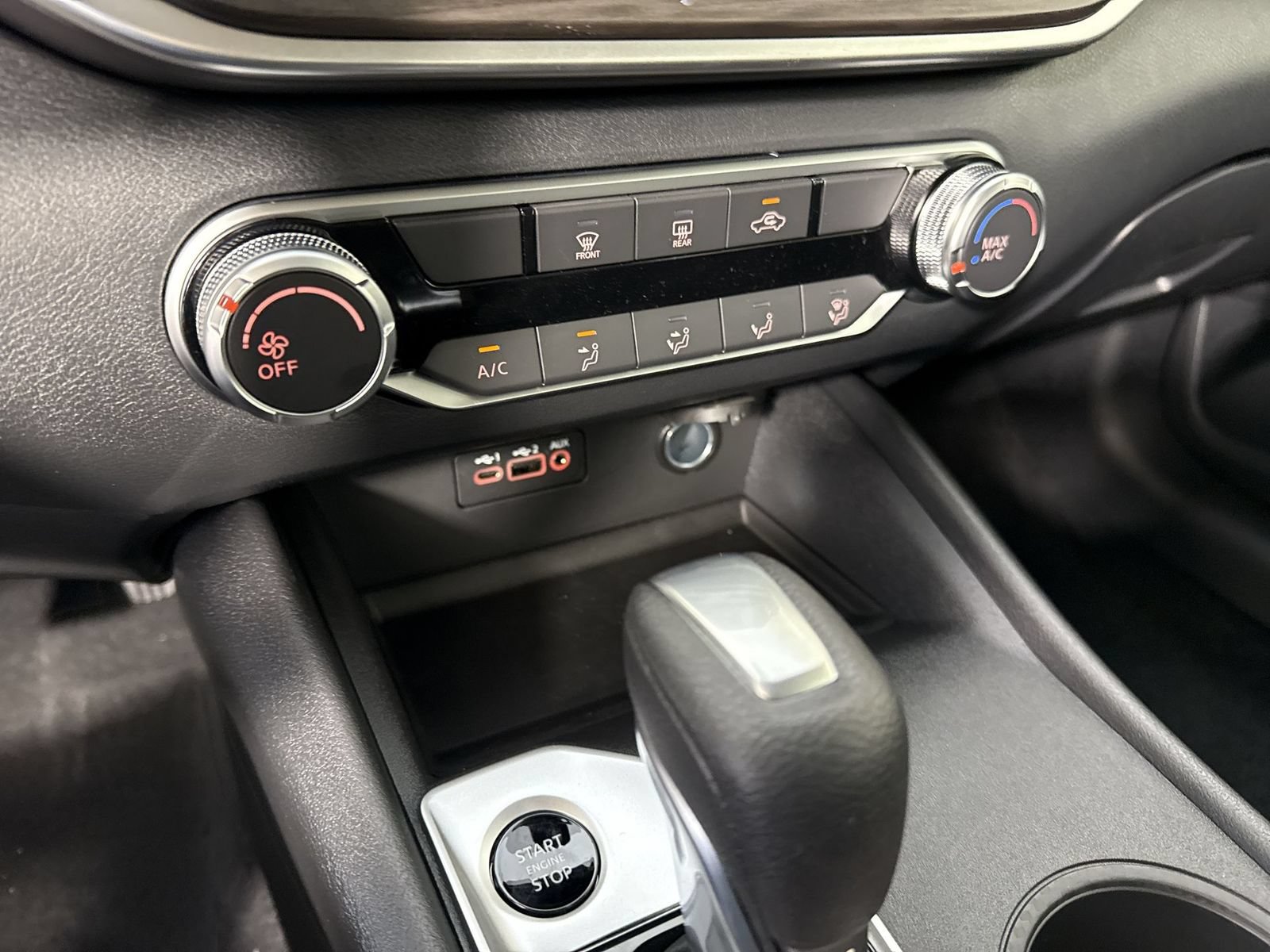 New 2026 Nissan Altima 2.5 SV FWD image 10
