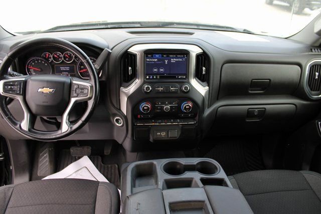 Used 2019 Chevrolet Silverado 1500 LT w/ All-Star Edition image 33