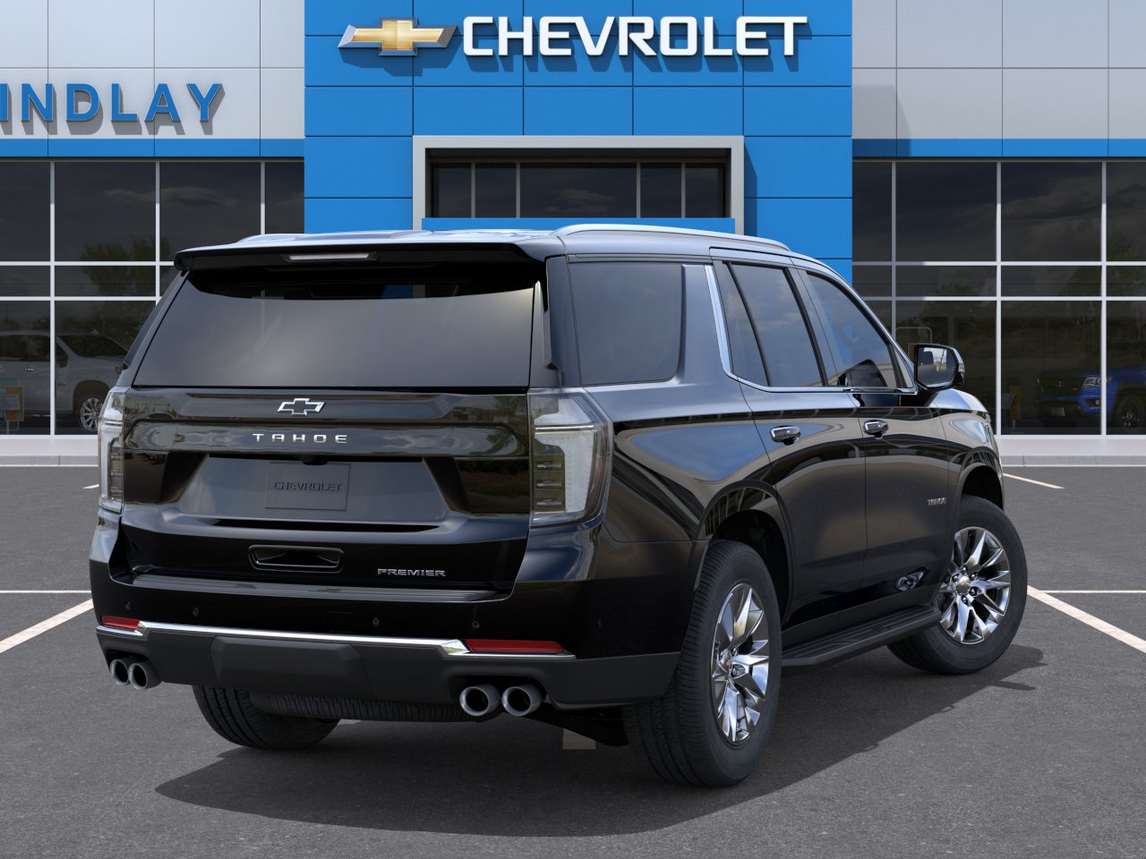New 2027 Chevrolet Tahoe Premier w/ Sun And Tow Package RWD image 18