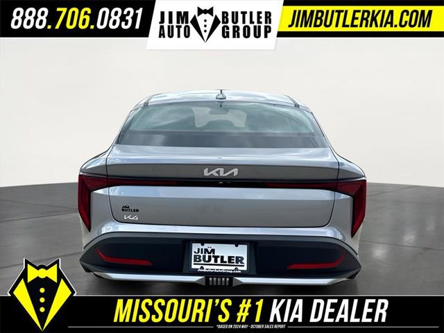 New 2025 Kia K4 LXS image 22