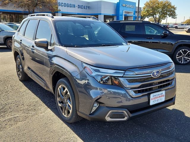 New 2025 Subaru Forester Limited image 4