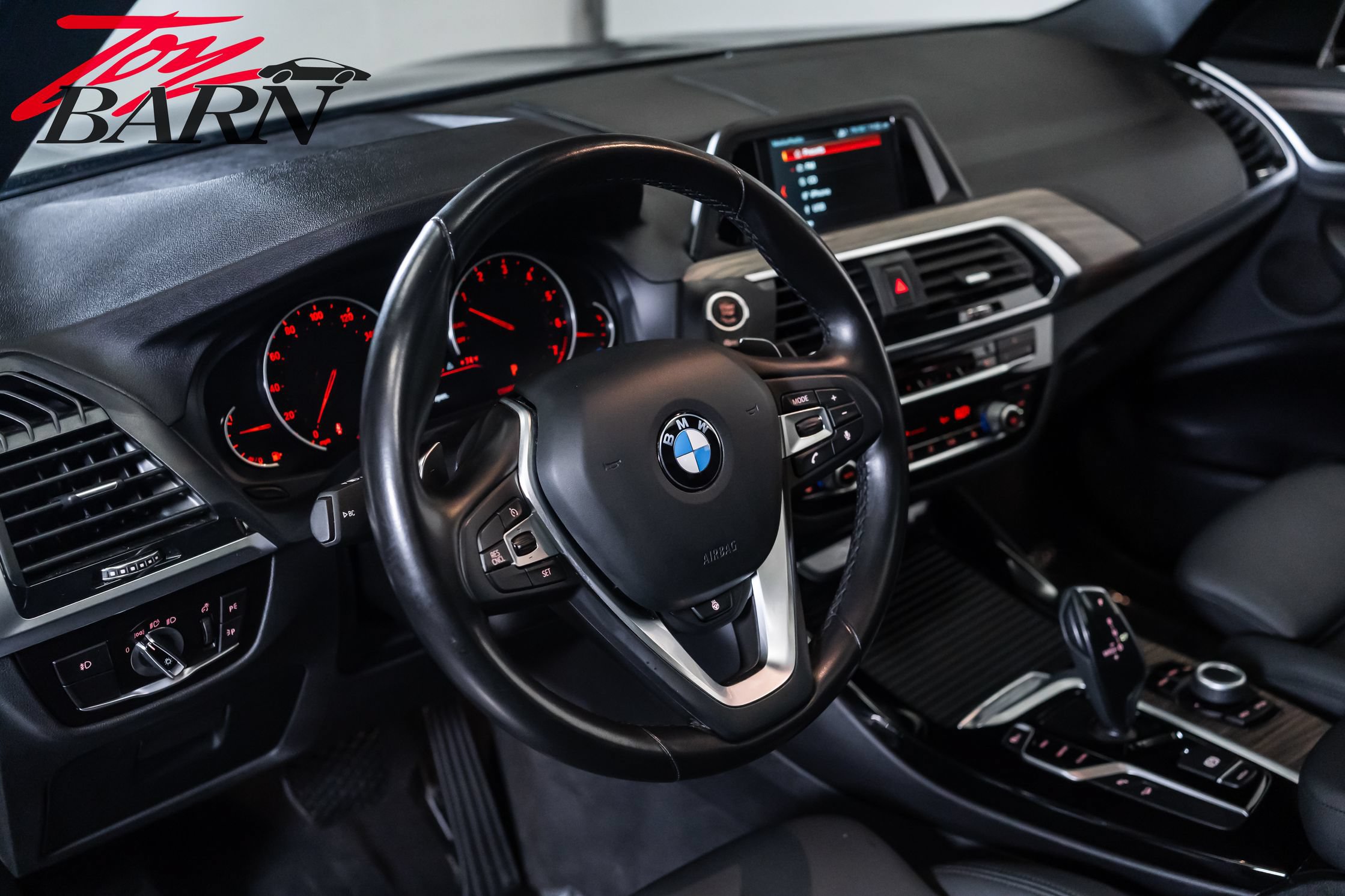 Used 2018 BMW X3 xDrive30i AWD/4WD image 24