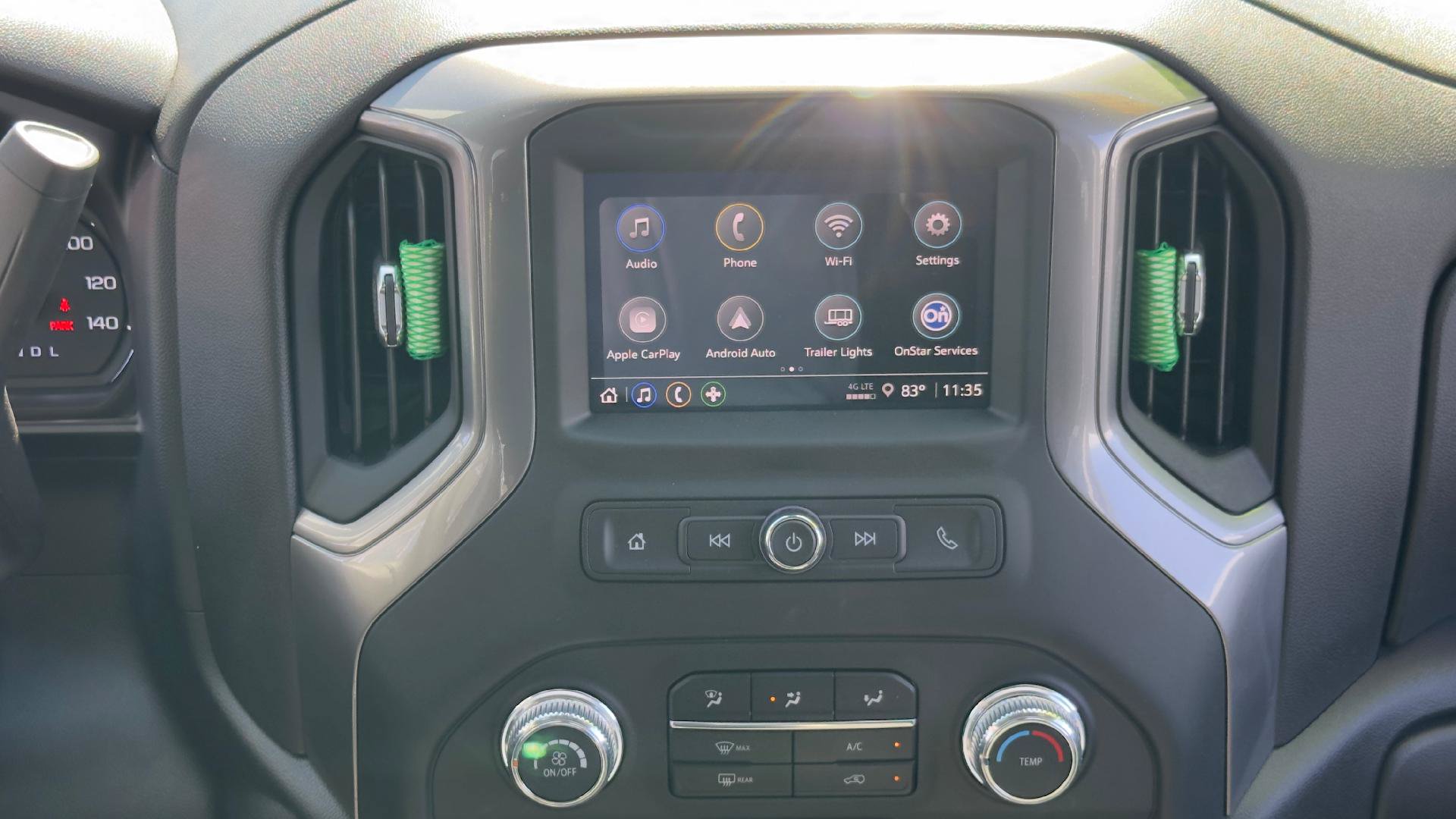 Used 2026 GMC Sierra 1500 Pro w/ Graphite Edition RWD image 13