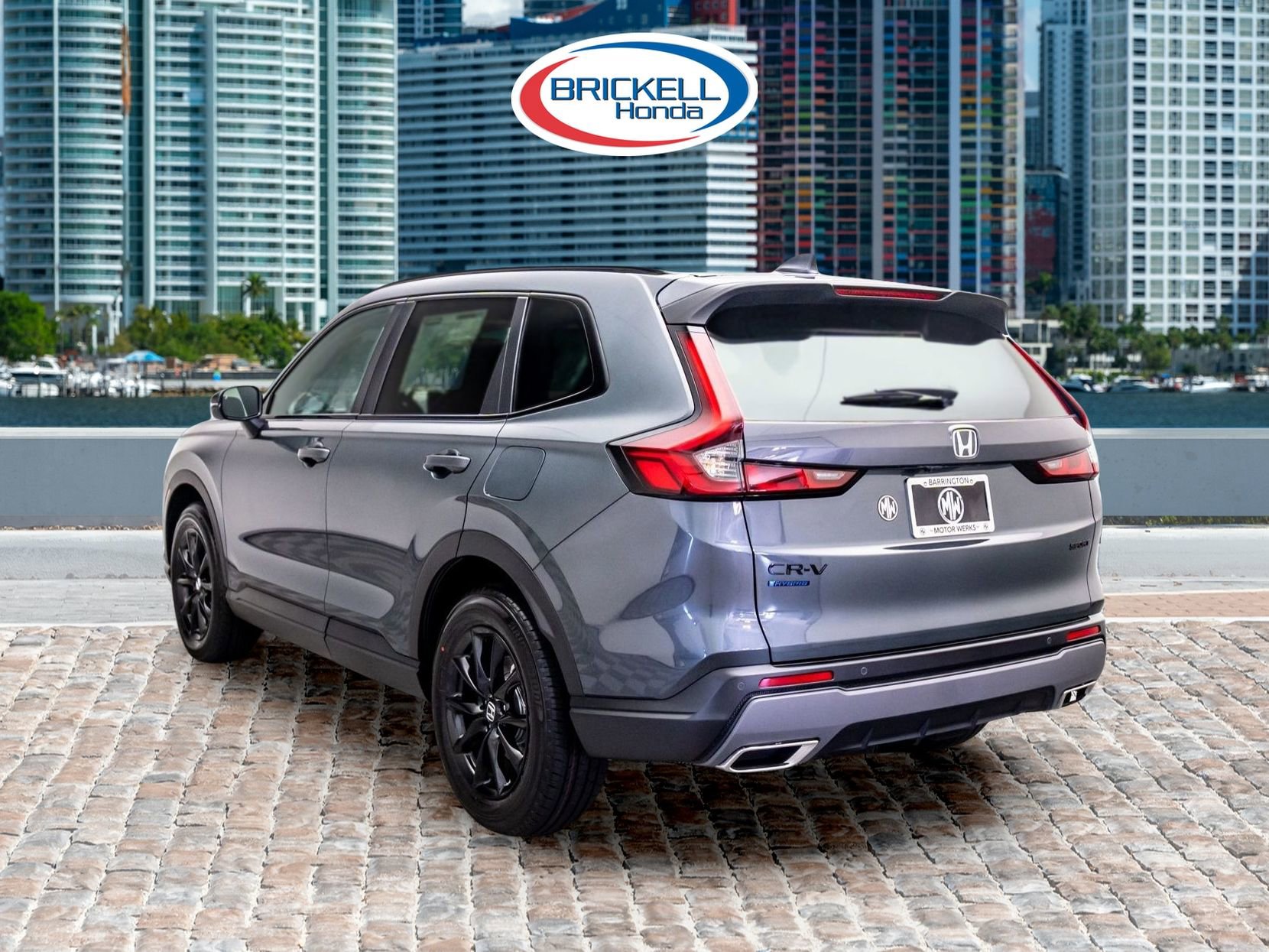 New 2025 Honda CR-V Sport-L image 7