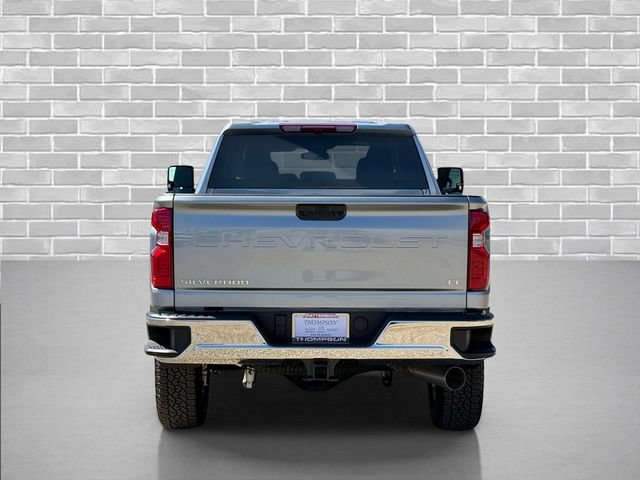 New 2026 Chevrolet Silverado 2500 LT w/ All Star Edition AWD/4WD image 5