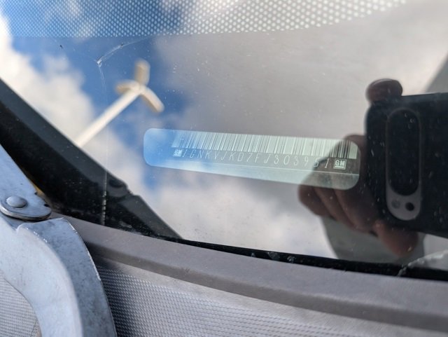 Used 2015 Chevrolet Traverse LTZ image 32