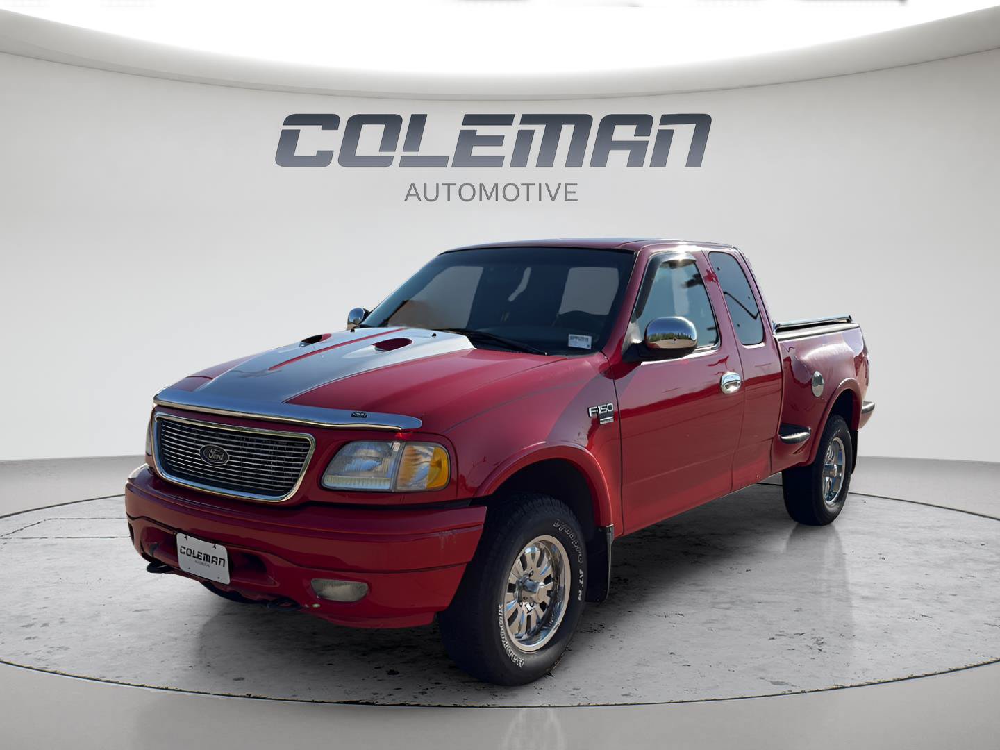 Used 1999 Ford F150 Lariat