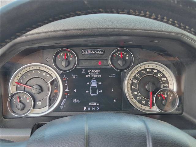 Used 2017 RAM 1500 Big Horn AWD/4WD image 10