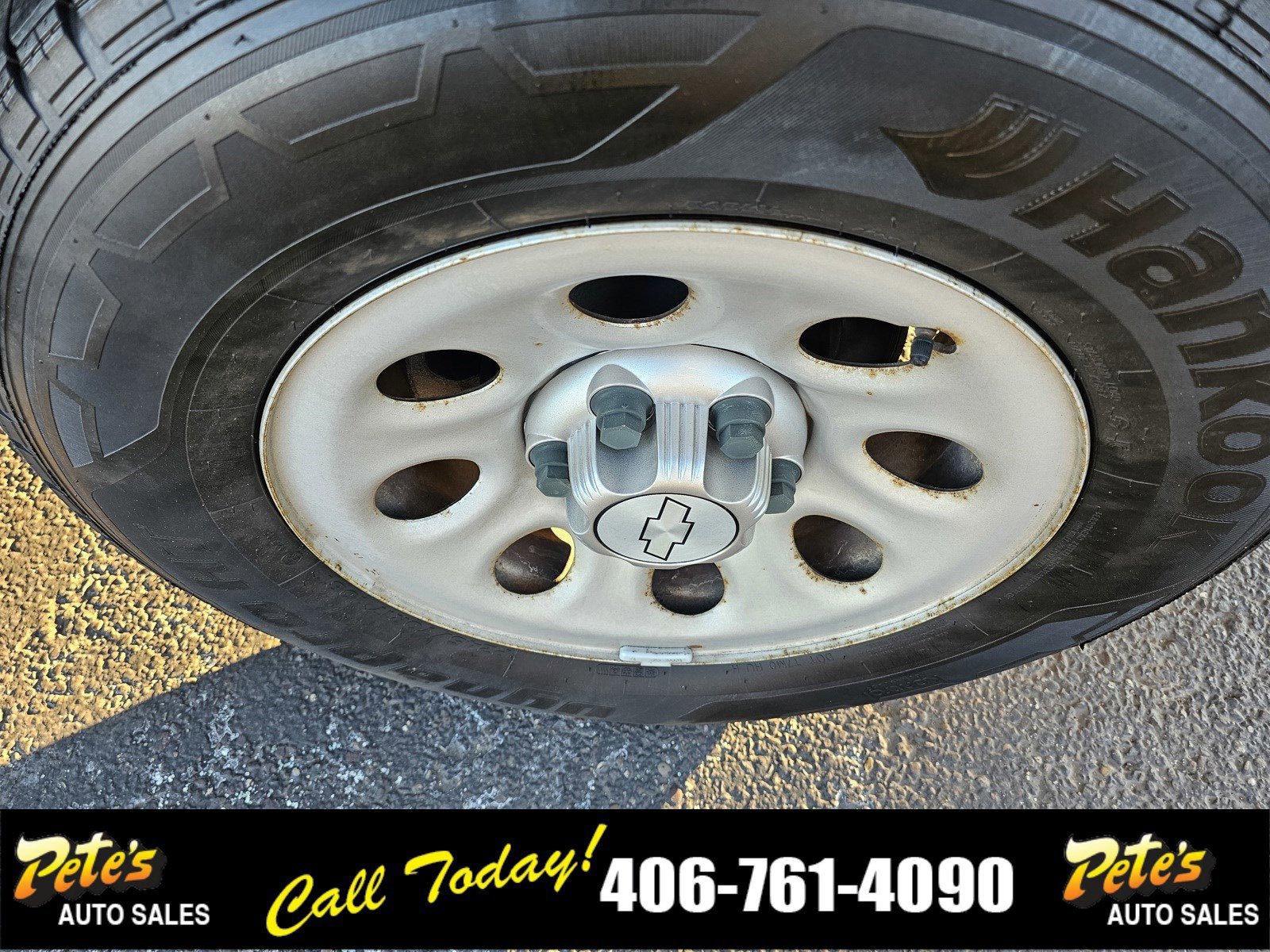Used 2014 Chevrolet Express 1500 LS RWD image 10
