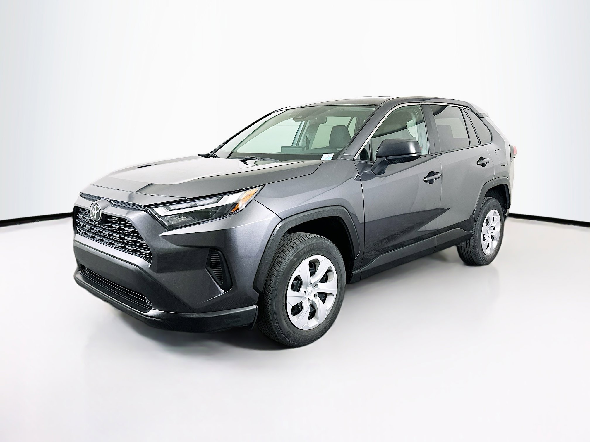 Used 2024 Toyota RAV4 LE image 3