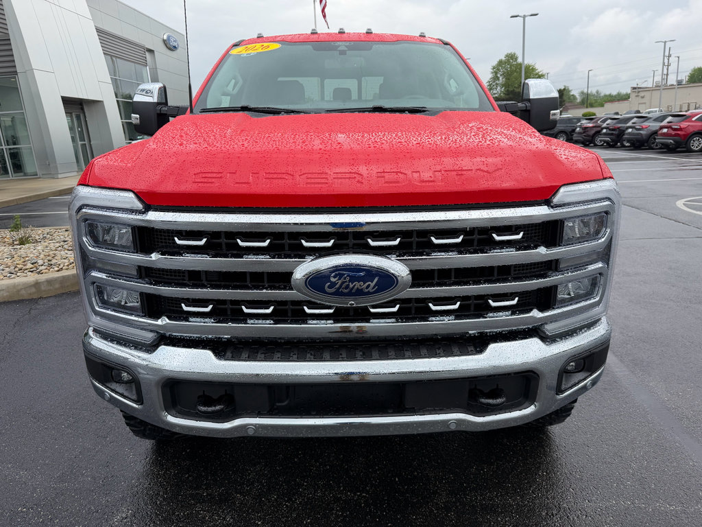 New 2026 Ford F350 Lariat AWD/4WD image 3