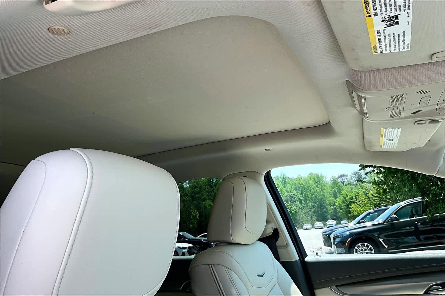 Used 2021 Cadillac XT5 Premium Luxury AWD/4WD image 13