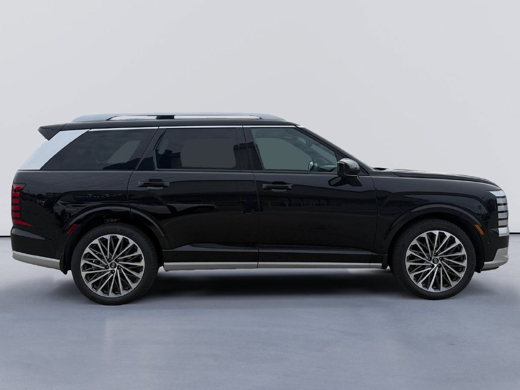 New 2026 Hyundai Palisade Calligraphy AWD/4WD image 2