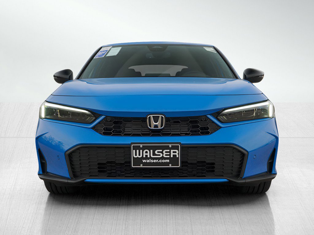 New 2026 Honda Civic Sport Touring image 2