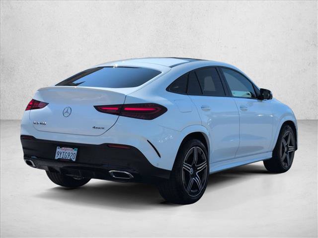 Used 2026 Mercedes-Benz GLE 450 4MATIC Coupe image 5