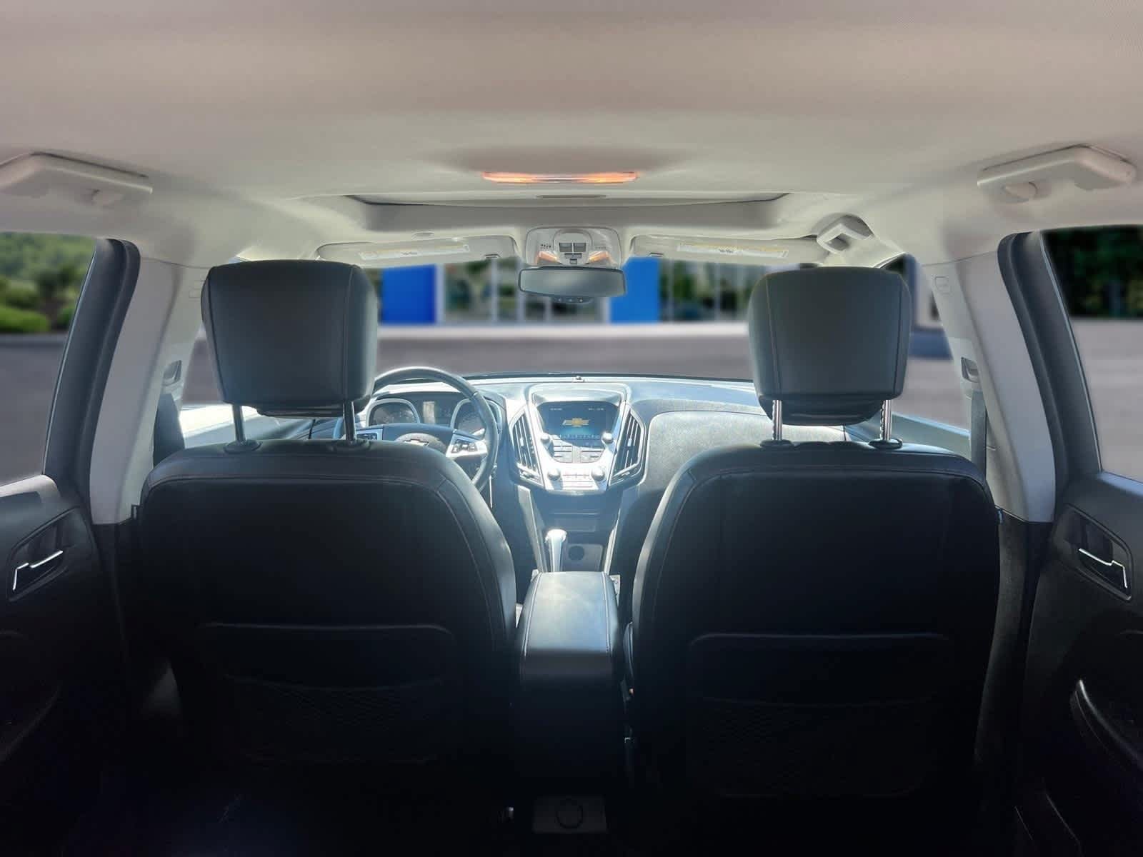 Used 2012 Chevrolet Equinox LT FWD image 34