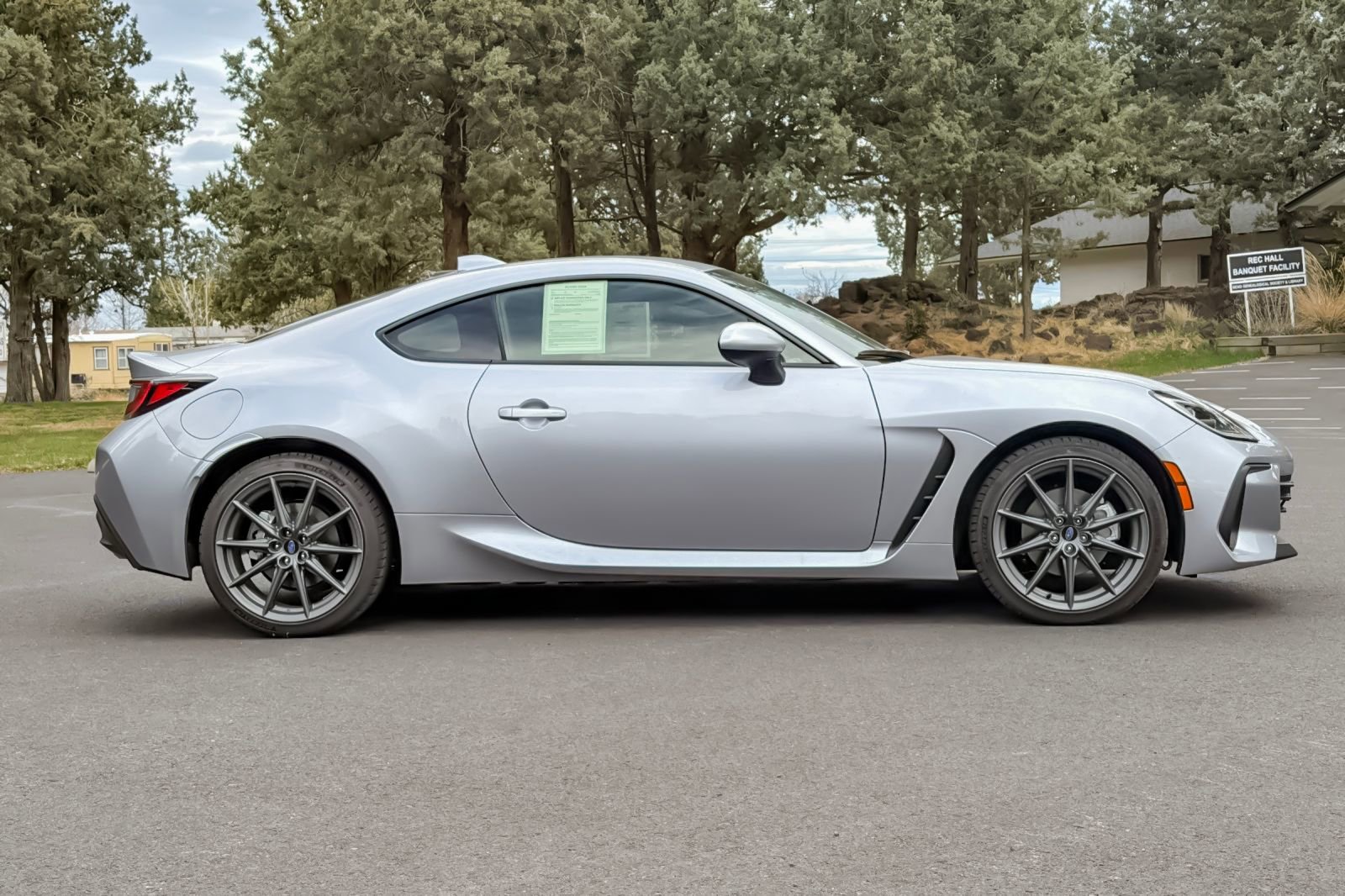 Used 2024 Subaru BRZ Limited RWD video 3