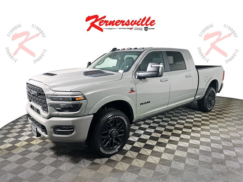 New 2026 RAM 3500 Limited image 3