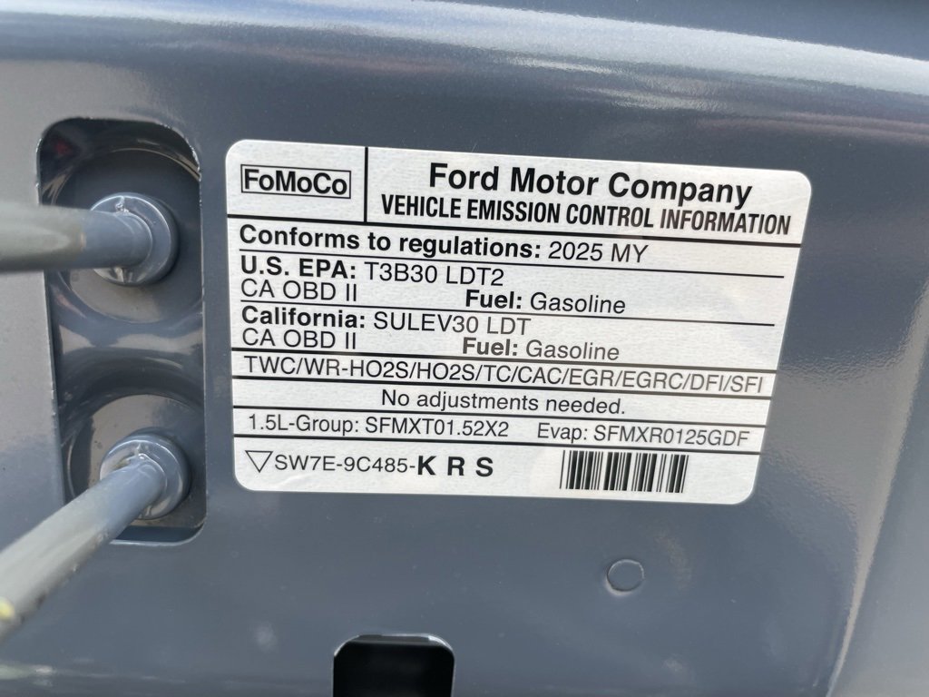 New 2025 Ford Bronco Sport Big Bend image 45