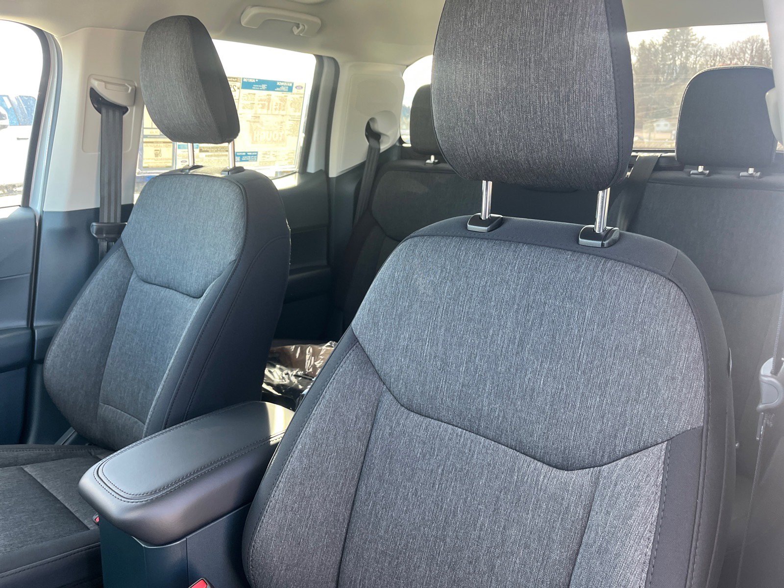 New 2026 Ford Maverick XLT w/ XLT Luxury Package image 8