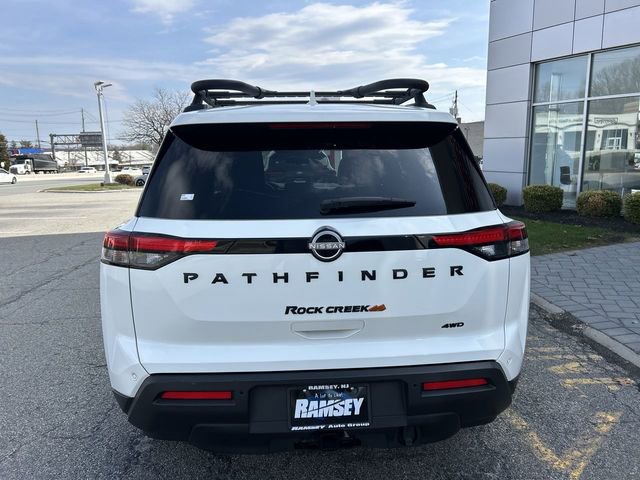Certified 2023 Nissan Pathfinder Rock Creek image 26